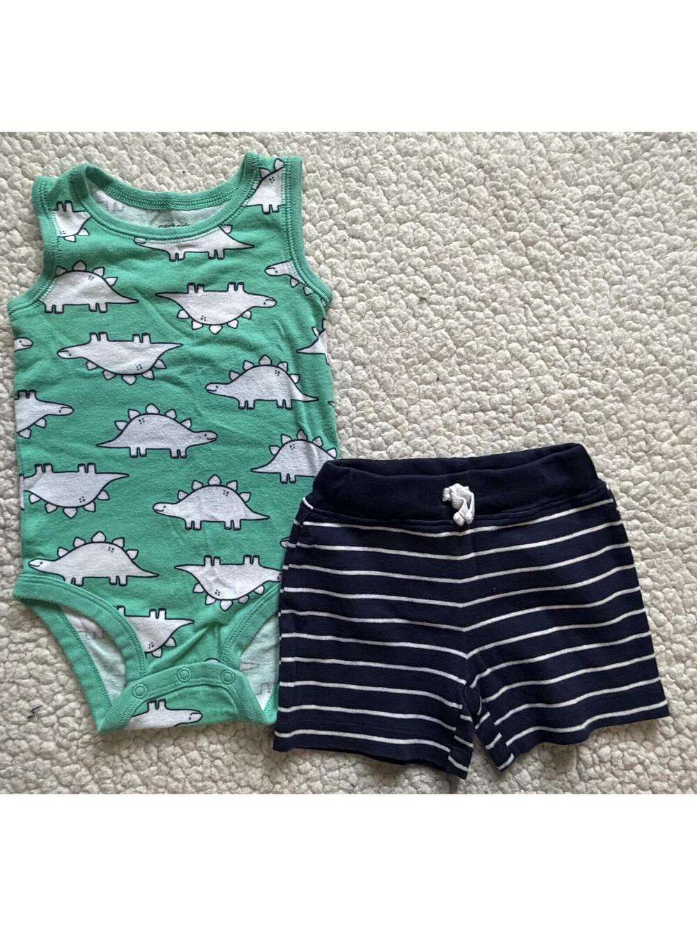 Boys Summer Outfit
